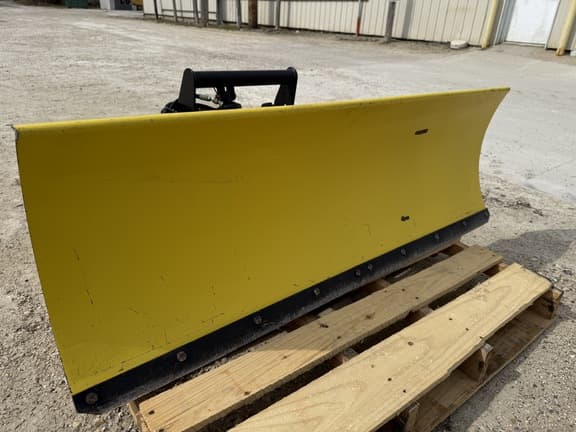 Image of John Deere 54" Front Blade equipment image 4