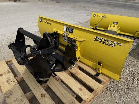 Image of John Deere 54" Front Blade Primary image