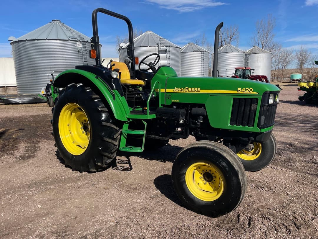 Image of John Deere 5420 Primary image