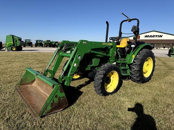 Image of John Deere 5420 Primary image