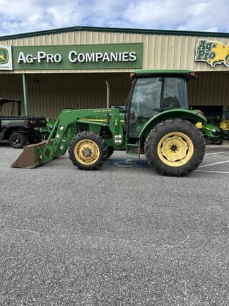 Main image John Deere 5420