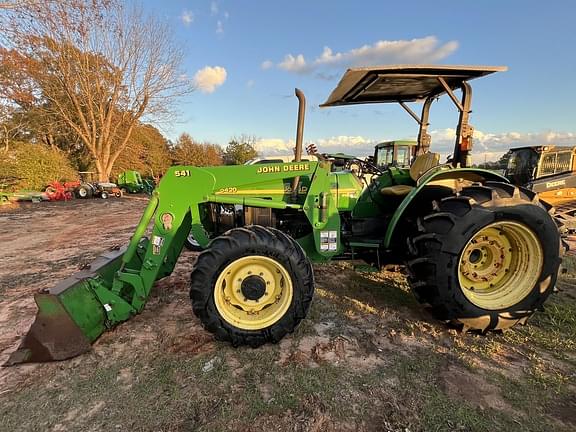 Image of John Deere 5420 equipment image 1