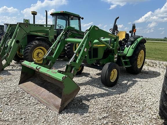Image of John Deere 5420 Primary image