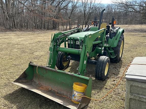 Image of John Deere 5420 Primary image