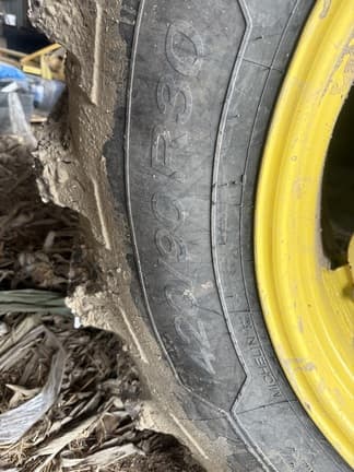 Image of John Deere 5420 equipment image 4