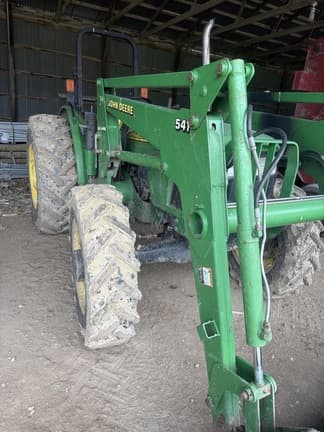 Image of John Deere 5420 equipment image 2