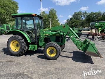 Main image John Deere 5420