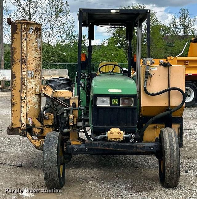 Image of John Deere 5420 equipment image 1
