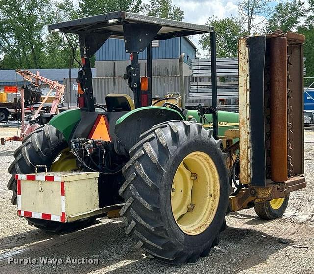 Image of John Deere 5420 equipment image 4