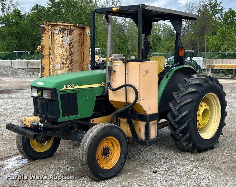 Image of John Deere 5420 Primary image