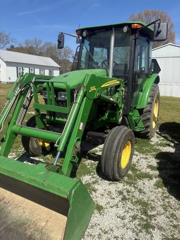 Main image John Deere 5425
