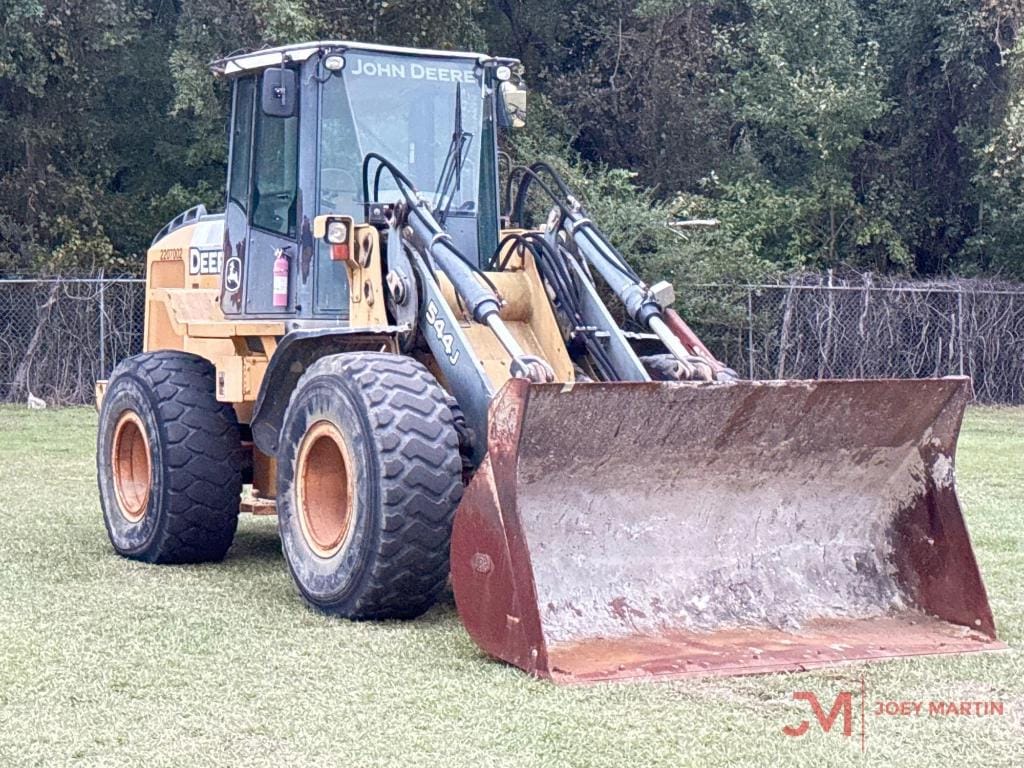 Main image John Deere 544J
