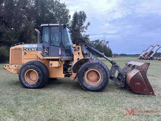 Image of John Deere 544J equipment image 1