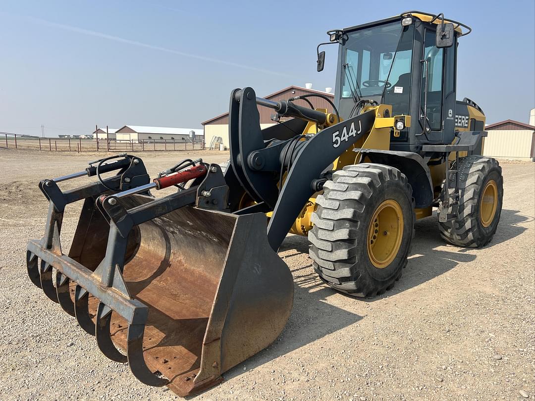 Image of John Deere 544J Primary image