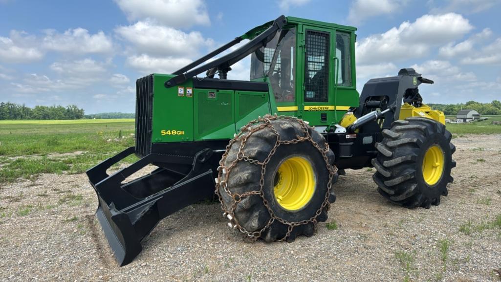 Image of John Deere 548GIII Primary image
