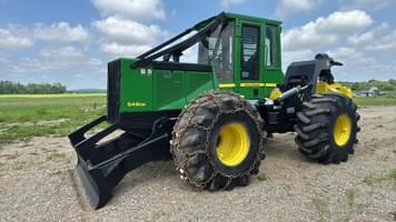 Main image John Deere 548GIII