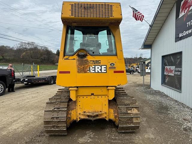 Image of John Deere 550H LT equipment image 3