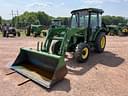 2002 John Deere 5220 Image