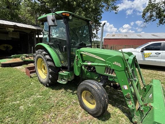 Image of John Deere 5520 Primary image
