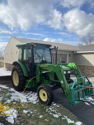 Main image John Deere 5520
