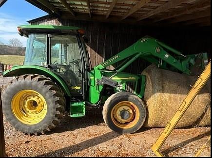 Image of John Deere 5520 Primary Image