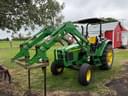 2004 John Deere 5520 Image