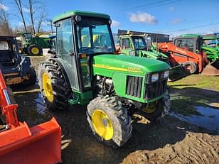 Main image John Deere 5520N 0