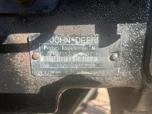 Main image John Deere 5520N 7