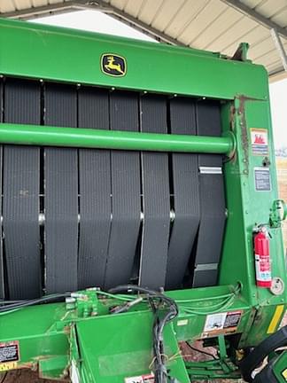 Image of John Deere 557 equipment image 3