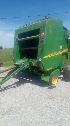 2004 John Deere 557 Equipment Image0