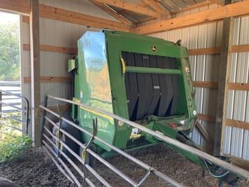 Main image John Deere 557