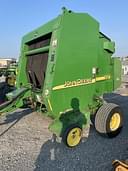 2004 John Deere 557 Image