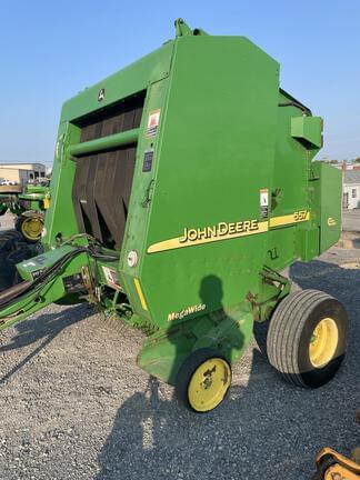 Main image John Deere 557