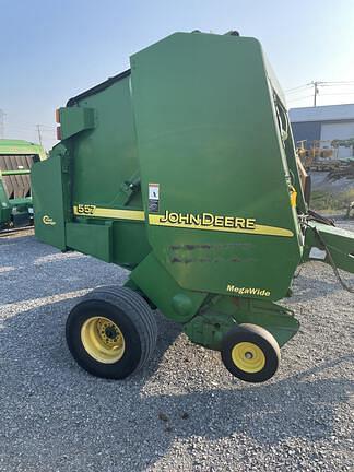 Image of John Deere 557 equipment image 2