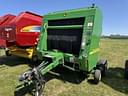 2004 John Deere 557 Image