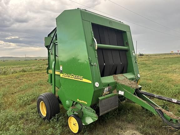 Image of John Deere 567 MegaWide Primary image