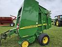 2004 John Deere 567 Silage MegaWide Image
