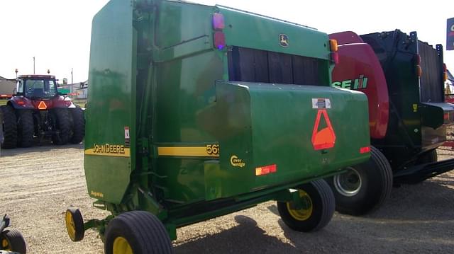 Image of John Deere 567 MegaWide equipment image 3