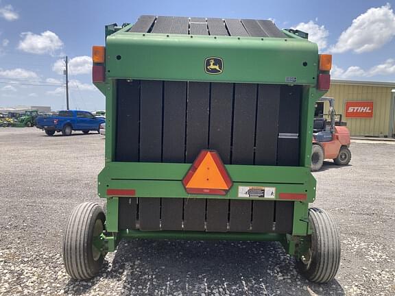 Image of John Deere 567 equipment image 4