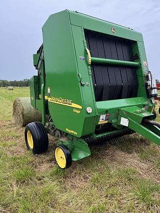 Image of John Deere 567 MegaWide Primary image