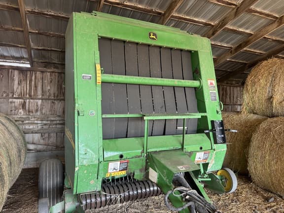 Image of John Deere 567 Primary image