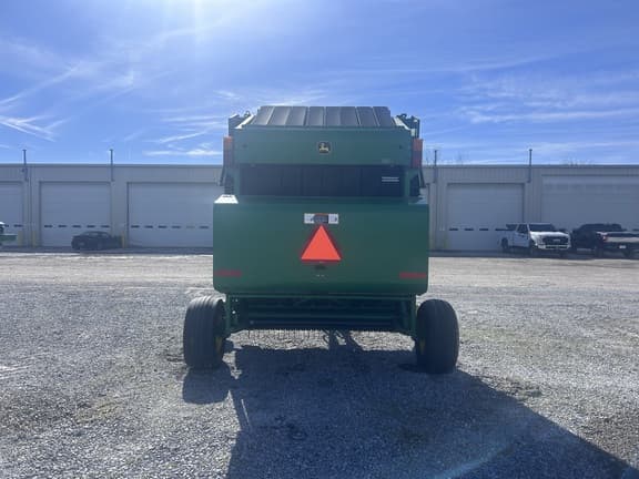 Image of John Deere 567 MegaWide equipment image 4