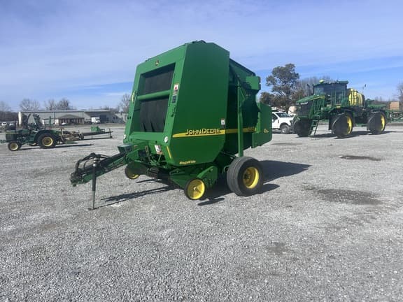 Image of John Deere 567 MegaWide Primary image