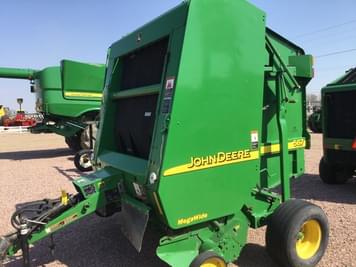 Main image John Deere 567 MegaWide