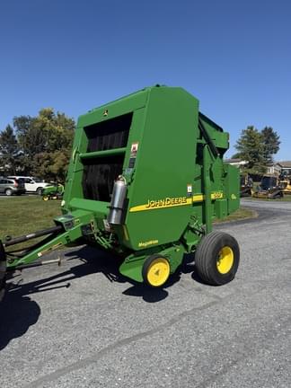 Main image John Deere 567 MegaWide
