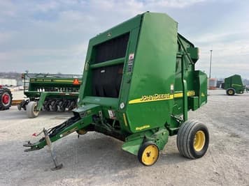 Main image John Deere 567