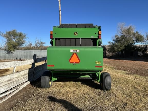Image of John Deere 567 MegaWide equipment image 3