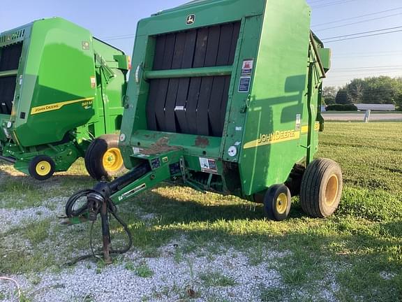 Image of John Deere 567 Primary image