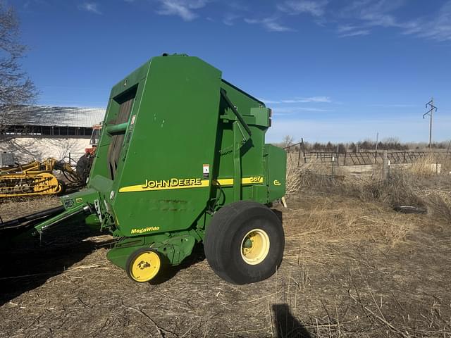 Image of John Deere 567 equipment image 2