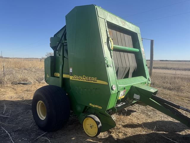 Image of John Deere 567 equipment image 1